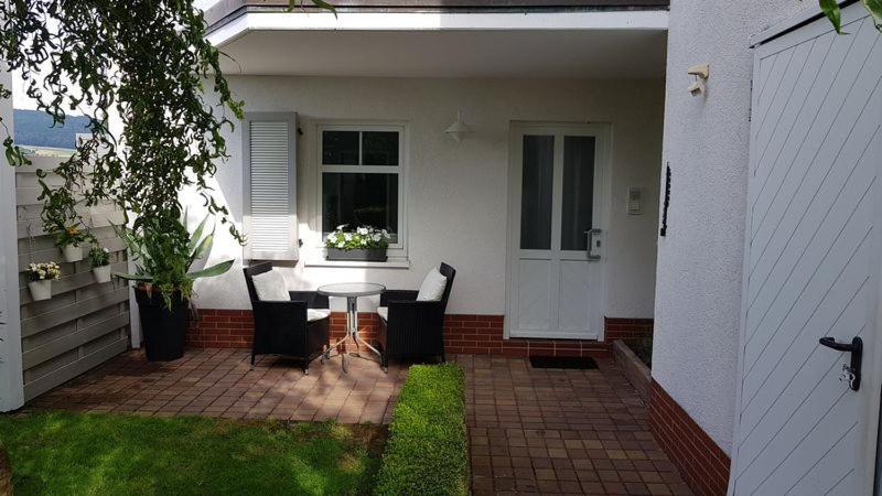 Ferienwohnung Gockels-Auszeit Bad Wildungen Esterno foto