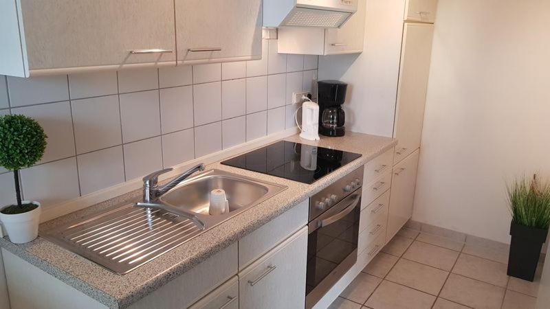 Ferienwohnung Gockels-Auszeit Bad Wildungen Esterno foto