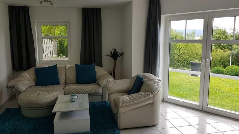 Ferienwohnung Gockels-Auszeit Bad Wildungen Esterno foto