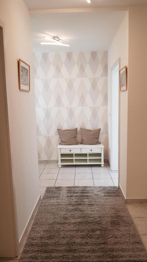 Ferienwohnung Gockels-Auszeit Bad Wildungen Esterno foto