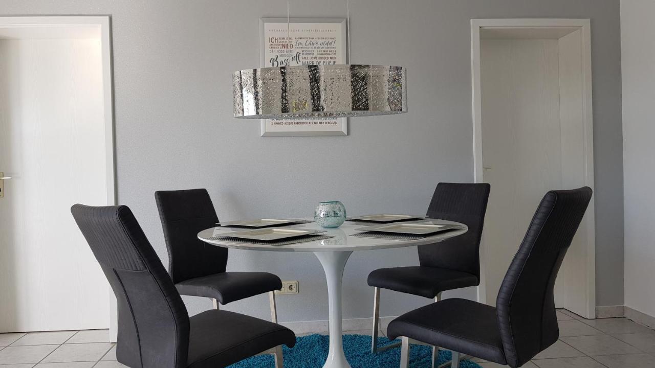 Ferienwohnung Gockels-Auszeit Bad Wildungen Esterno foto