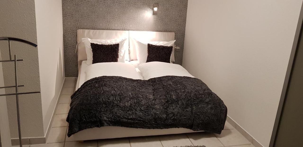 Ferienwohnung Gockels-Auszeit Bad Wildungen Esterno foto